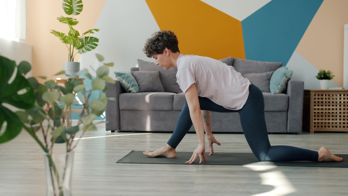 Meditaatio ja rentoutuminen